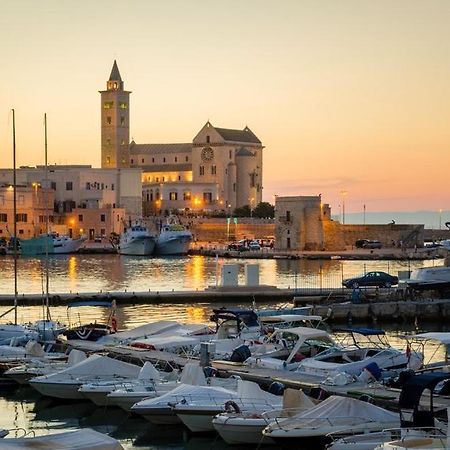 Insula Maris Villa Trani Eksteriør bilde