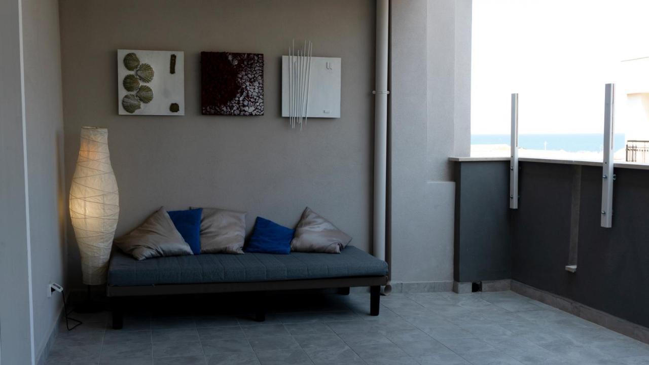 Insula Maris Villa Trani Eksteriør bilde
