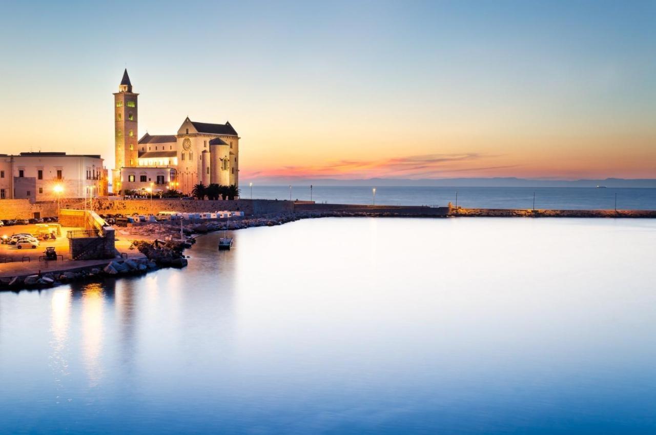 Insula Maris Villa Trani Eksteriør bilde